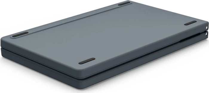 Hama Travel 450 Mini-Tastatur, schwarz, faltbar, Bluetooth, DE