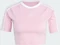 adidas 3-Streifen Baby T-Shirt kurzarm true pink (Damen) Vorschaubild