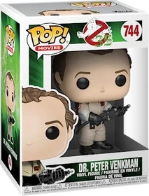FunKo Pop! Movies - Ghostbusters - Dr. Peter Venkman
