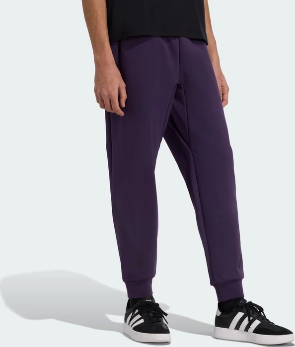 adidas New adidas Z.N.E. Trainingshose lang aurora plum (Herren)