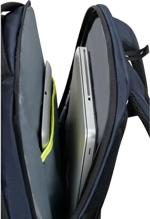 Samsonite GuardIT 3.0 Laptop Backpack M 15.6" Notebook-Rucksack, blau
