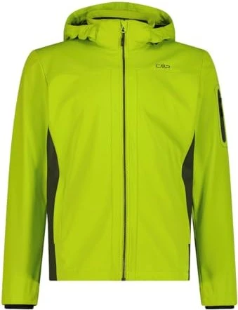 CMP Light Softshell Funktionsjacke mela (Herren)