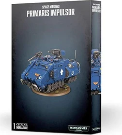 Games Workshop Warhammer 40.000 - Space Marines - Primaris Impulsor