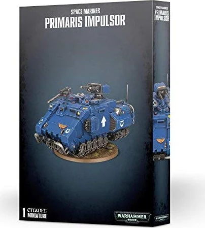 Games Workshop Warhammer 40.000 - Space Marines - Primaris Impulsor