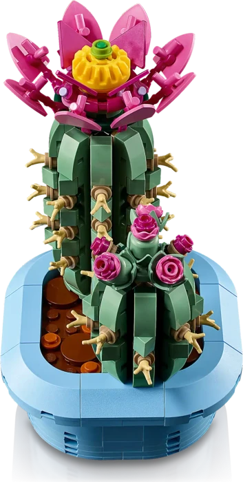 LEGO Botanicals - Blühender Kaktus