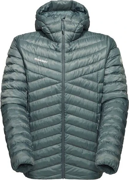 Mammut Lucendro IN Hooded Jacke strata (Herren)