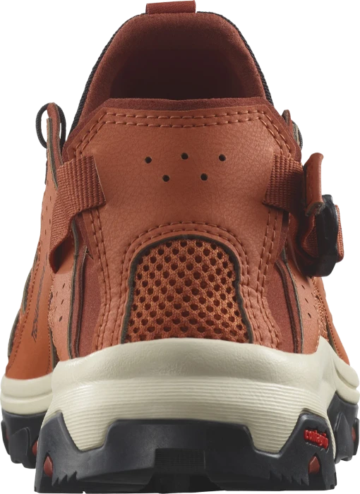Salomon Techamphibian 5 spice route/burnt henna/black (Herren)