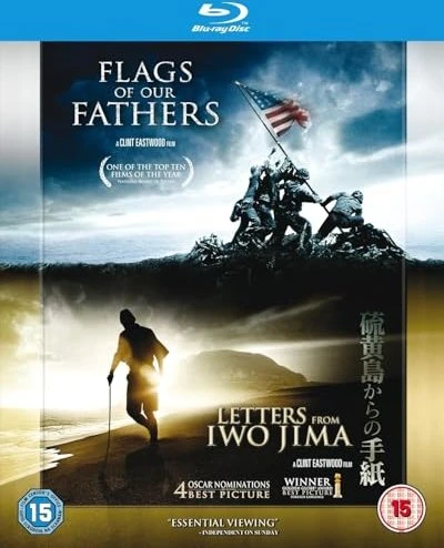 Flags Of Our Fathers/Letters From Iwo Jima (Blu-ray) (UK)