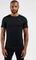 Odlo Natural Merino 200 Baselayer Funktionsshirt kurzarm schwarz (Herren) Vorschaubild
