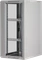 Rockstable 19" Wandschrank 18HE, Sicherheitsglastür, IP2X, weiß, 440mm tief Vorschaubild