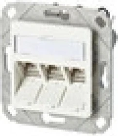 Metz C6Amodul 3 Port 180°M UPk reinweiß