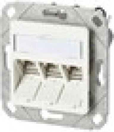Metz C6Amodul 3 Port 180°M UPk reinweiß
