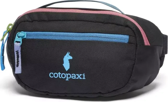 Cotopaxi Kapai 1.5 Bauchtasche schwarz