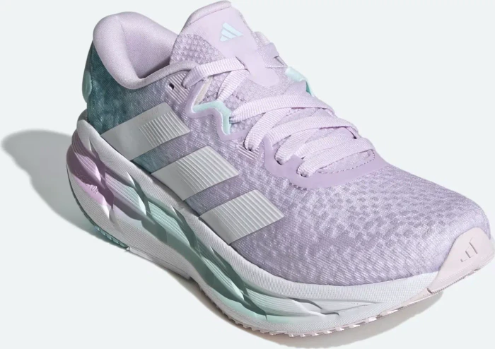 adidas Adistar 4 ice lavender/zero metalic/halo mint (Damen)