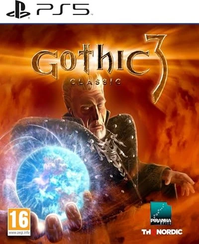 Gothic III Classic - PS5