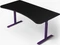Arozzi Arena Gaming Desk Schreibtisch 160x82cm schwarz/violett Vorschaubild