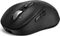 Port Designs Wireless Rechargeable Combo Pro Type C Mouse schwarz, USB-C, USB/Bluetooth Vorschaubild