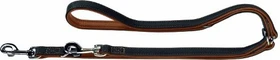 Hunter Canadian Elk verstellbare Führleine, 2m, schwarz/braun