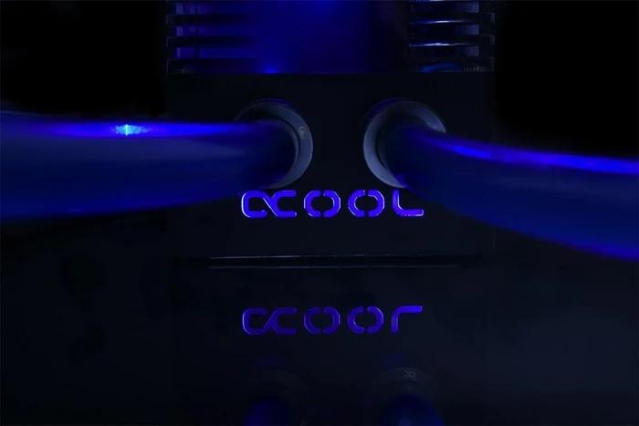 Alphacool Eisstation DC-LT inkl. DC-LT 2600 Ultra Silent