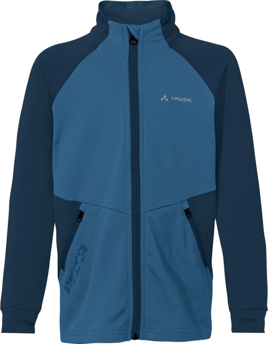 Vaude Detective Fleece Funktionsjacke ultramarine (Junior)