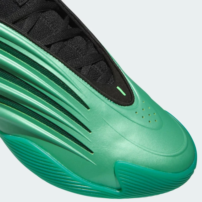 adidas Harden Volume 9 semi court green/core black/screaming green