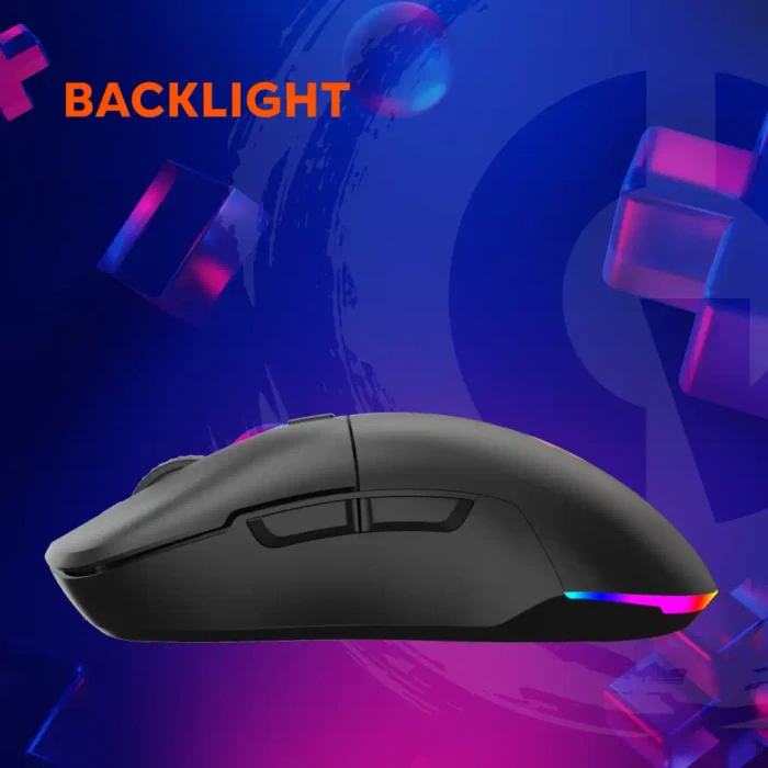 Canyon Cutlass GMW-11 Wireless Gaming Mouse schwarz, USB