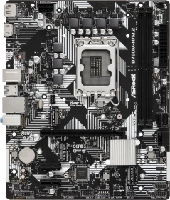 ASRock B760M-H/M.2 (Intel 1700)
