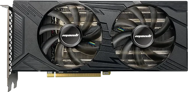 Manli GeForce RTX 3060 Classics, 12GB GDDR6, HDMI, 3x DP