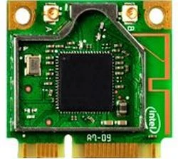 Intel Centrino Wireless-N 135 + Bluetooth, PCIe Mini Card