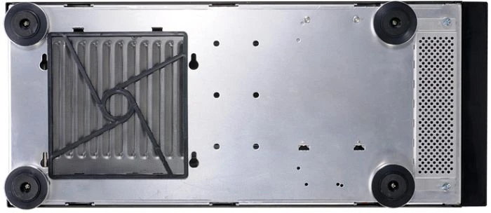 Lian Li PC-B12, schallgedämmt
