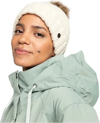 Roxy Blizzard Mütze buttercream (Damen)