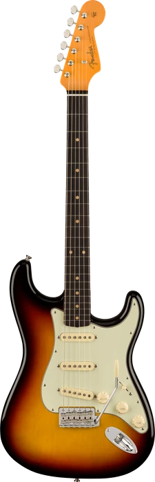 Fender American Vintage II 1961 Stratocaster RW 3-Color Sunburst