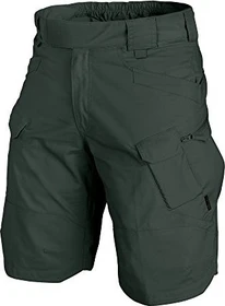 Helikon-Tex Urban Tactical Shorts 11 Polycotton Ripstop Hose kurz jungle green (Herren)
