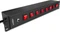 Lindy 73025, 8-fach, 2m, schwarz Vorschaubild
