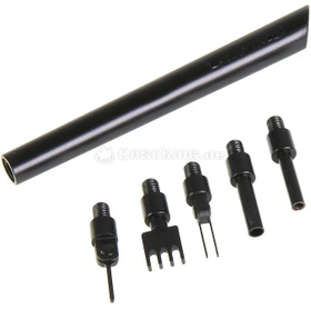 Lamptron Modding Tool Kit, schwarz