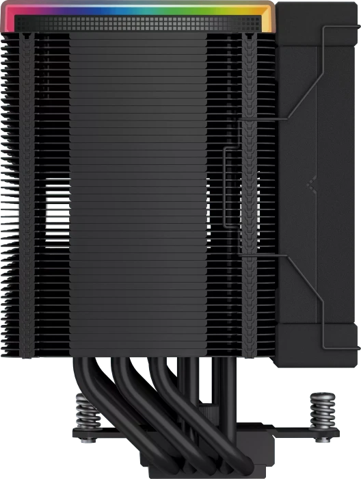 DeepCool AK500 Digital, schwarz
