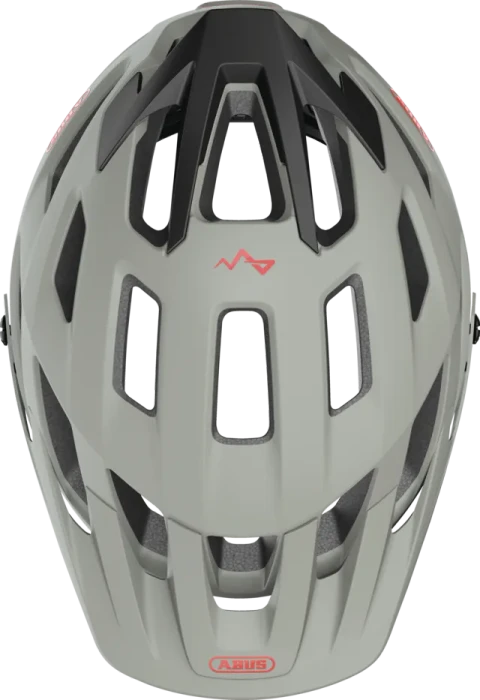 ABUS Moventor 2.0 Helm chalk grey