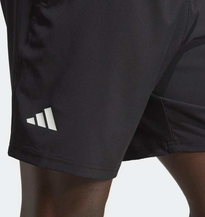 adidas Club Tennis Stretch Woven Tennis Hose kurz black (Herren)