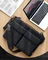 Inateck 13" EdgeKeeper 360° schützende Laptop Schultertasche, schwarzgrau Vorschaubild