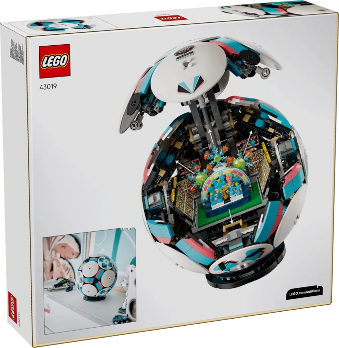 LEGO Editions - Fußball