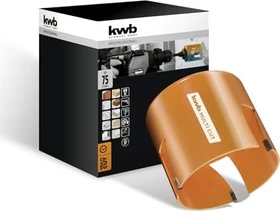 kwb Easy-Cut Lochsäge, 75x60mm, 1 Stück