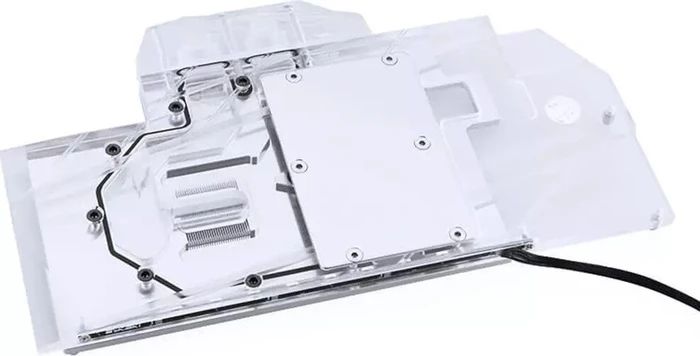 Bykski NVIDIA RTX 2080 MSI Gaming X TRIO, klar