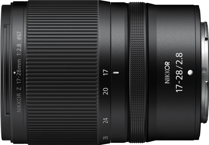 Nikon Z 17-28mm 2.8