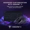 Turtle Beach Command Series MC3 Wired Gaming Mouse schwarz, USB Vorschaubild