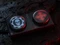 8BitDo Retro 87 Mechanical Keyboard - Gears of War E-Day Edition, Clear Blue, Cloud Gray Linear, USB/Bluetooth, US Vorschaubild