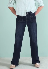 Street One Emee Jeans deep blue/soft washed (Damen)