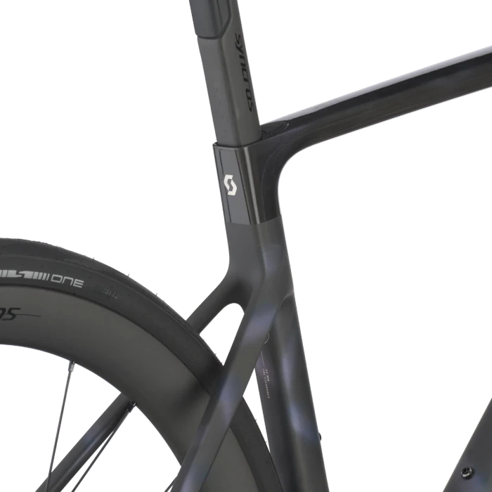 Scott Addict RC 10 sunbeam black Modell 2025