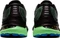 Asics Gel-Kayano 28 Lite-Show black/pure silver (Herren) Vorschaubild