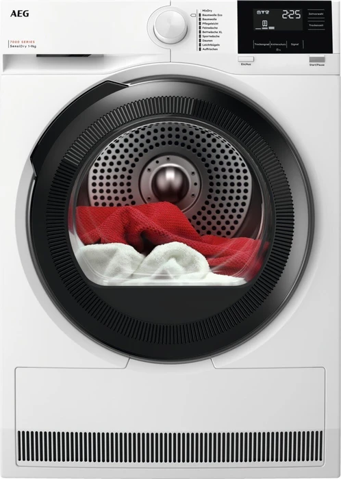 AEG Electrolux 7000 SensiDry TR7T60690 Wärmepumpentrockner