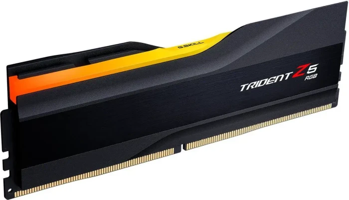 G.Skill Trident Z5 RGB schwarz UDIMM 64GB, DDR5-6000, CL34-44-44-96